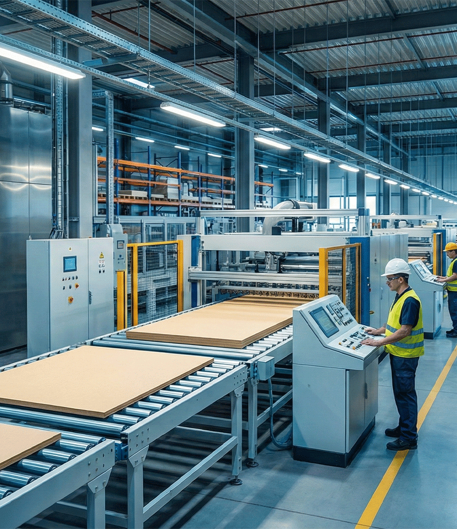 Umang Boards Facility